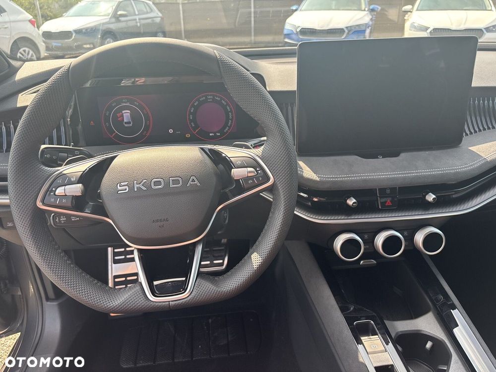 Skoda Superb - 11