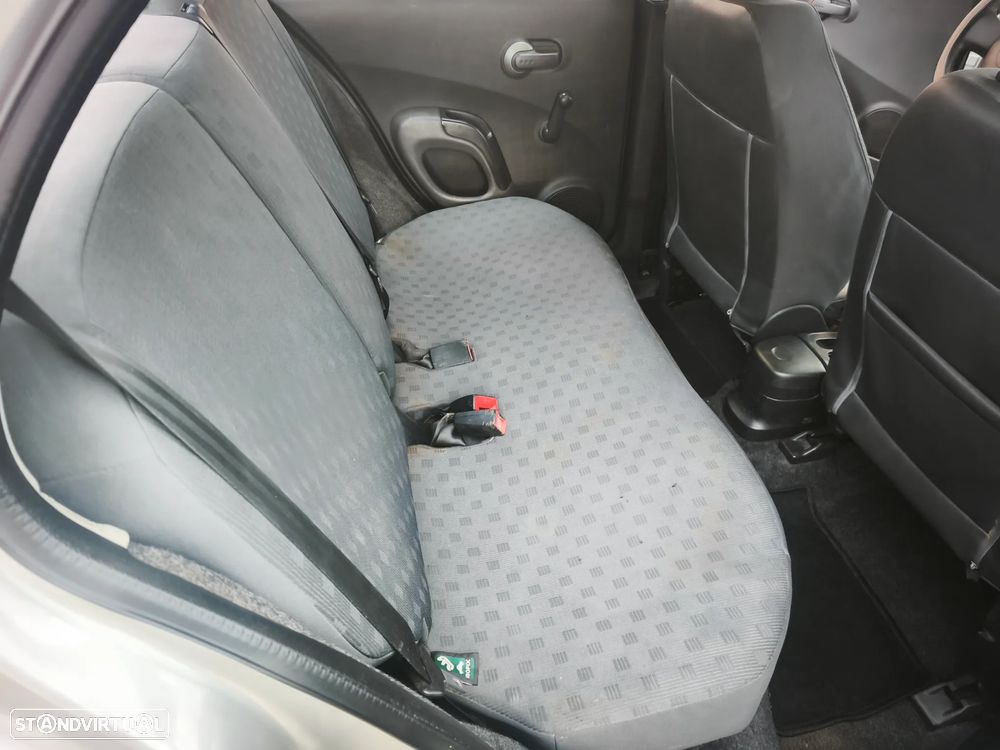 Nissan Micra 1.0 Emotion AC - 18