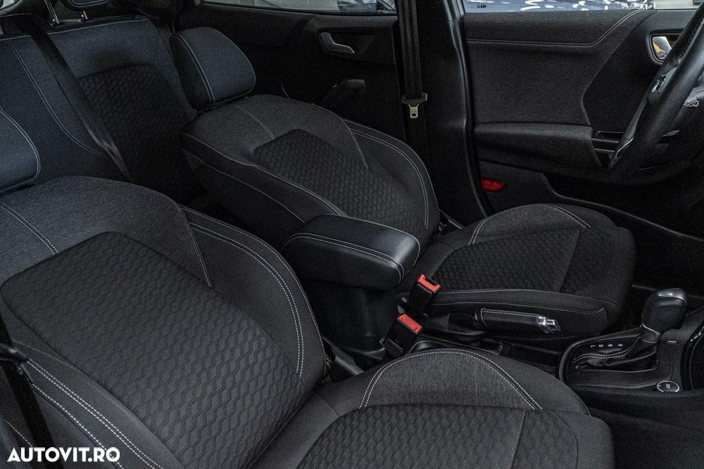 Ford Puma 1.0 EcoBoost Aut. Titanium - 40