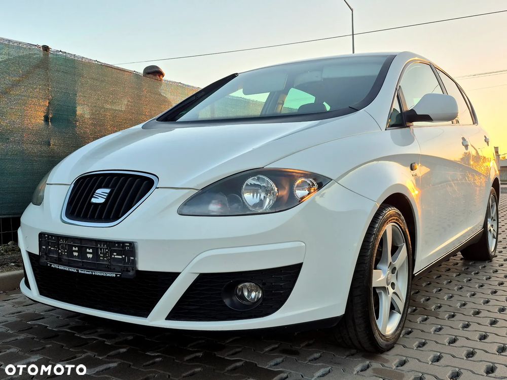 Seat Altea 2009 photo 5