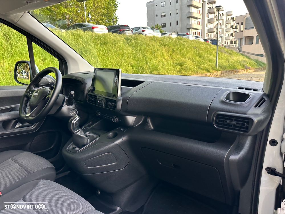 Opel Combo 1.6CDTI - 25