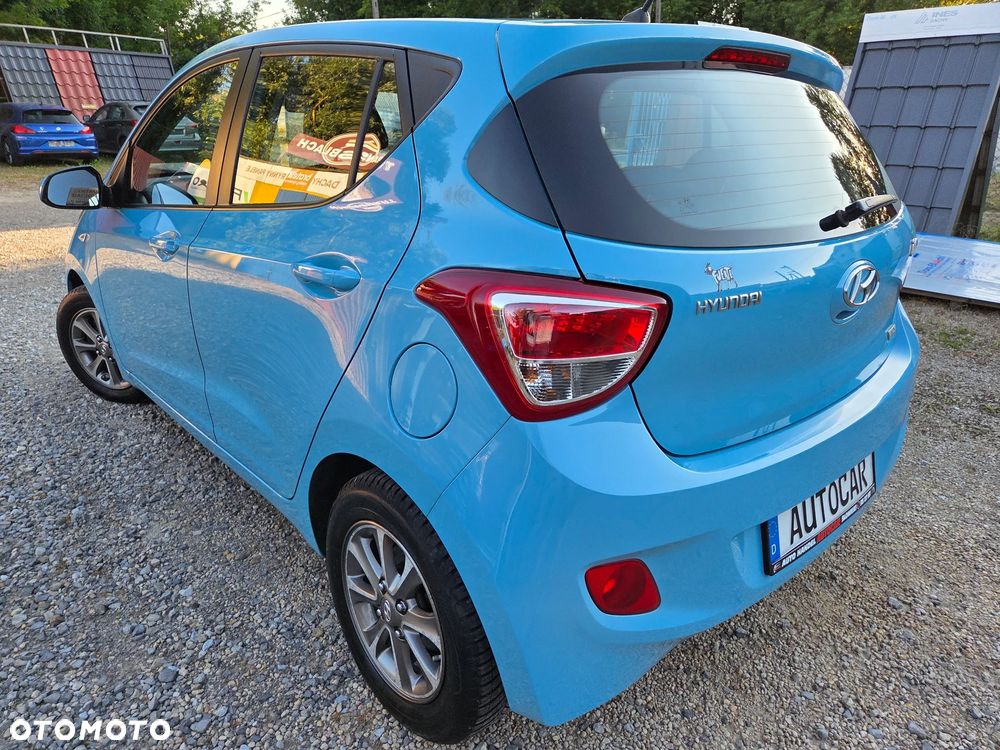 Hyundai i10 1.2 Intro Edition - 14