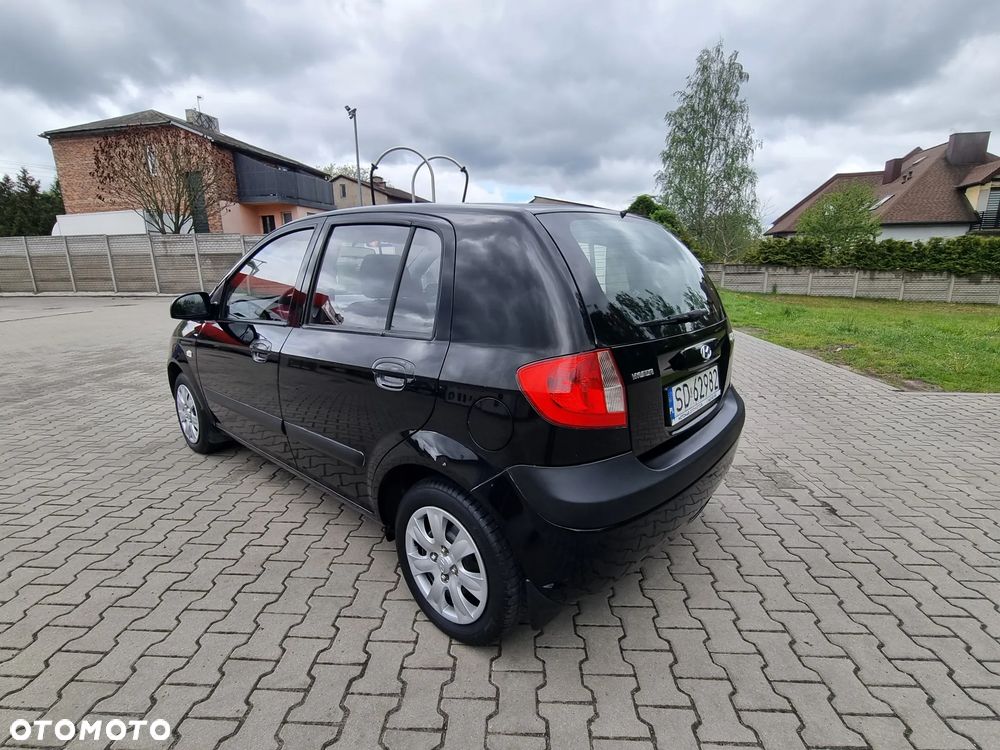 Hyundai Getz 1.1 Classic - 10