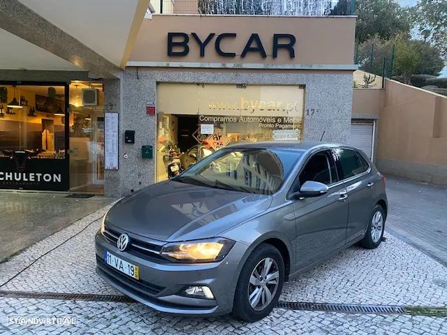 VW Polo 1.0 TSI Confortline - 2