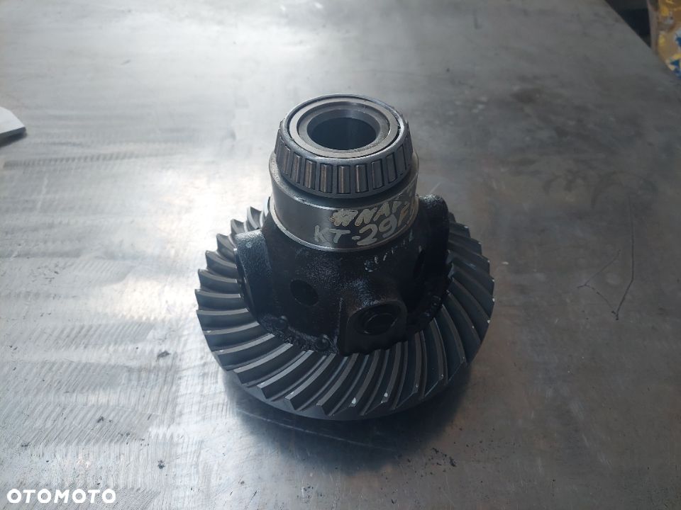 Dyferencjał Mechanizm różnicowy wałek ataku Dana Spicer 357-112-0095722 [11/35 F-29 SZ-12][NAP 2409] - 7