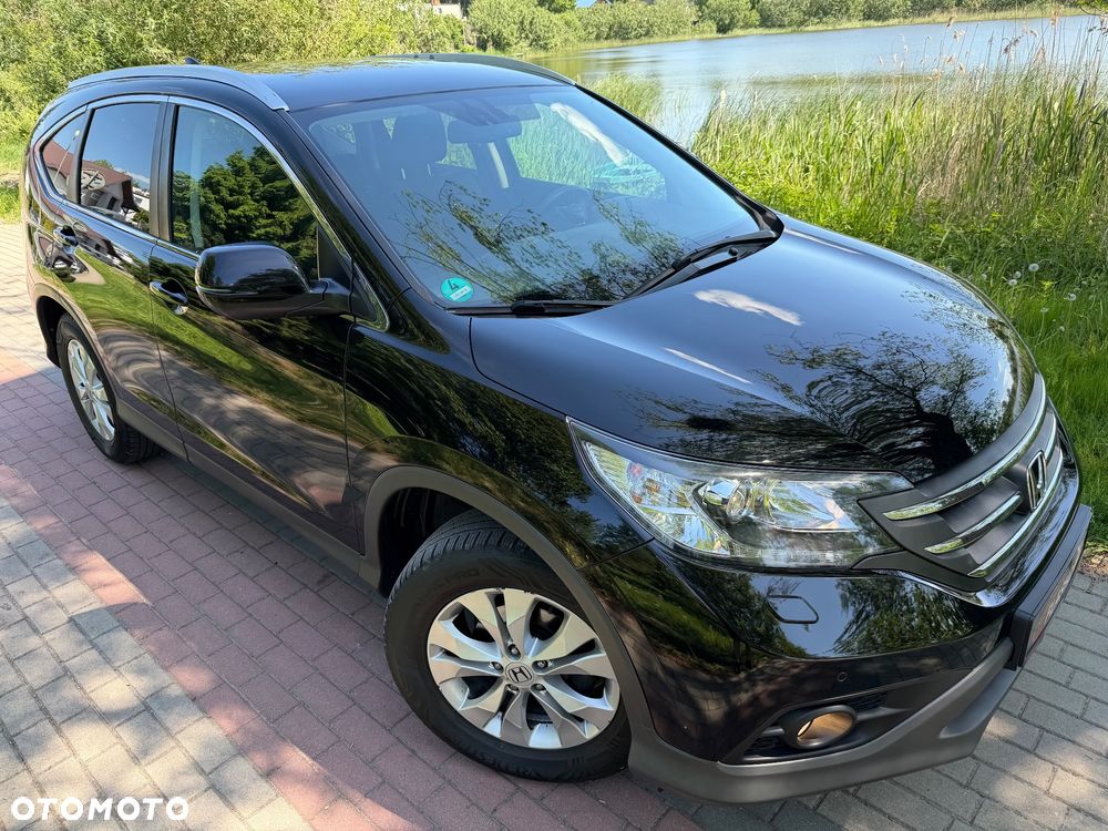 Honda CR-V 1.6i DTEC 2WD Elegance - 24