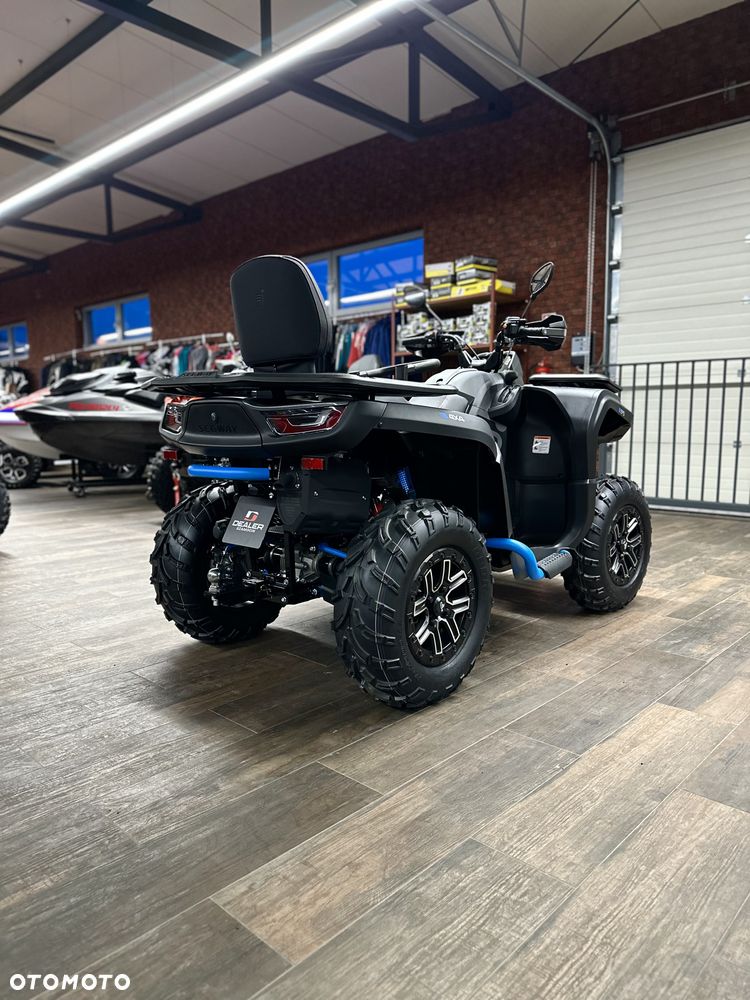 Segway Snarler AT6 - 28