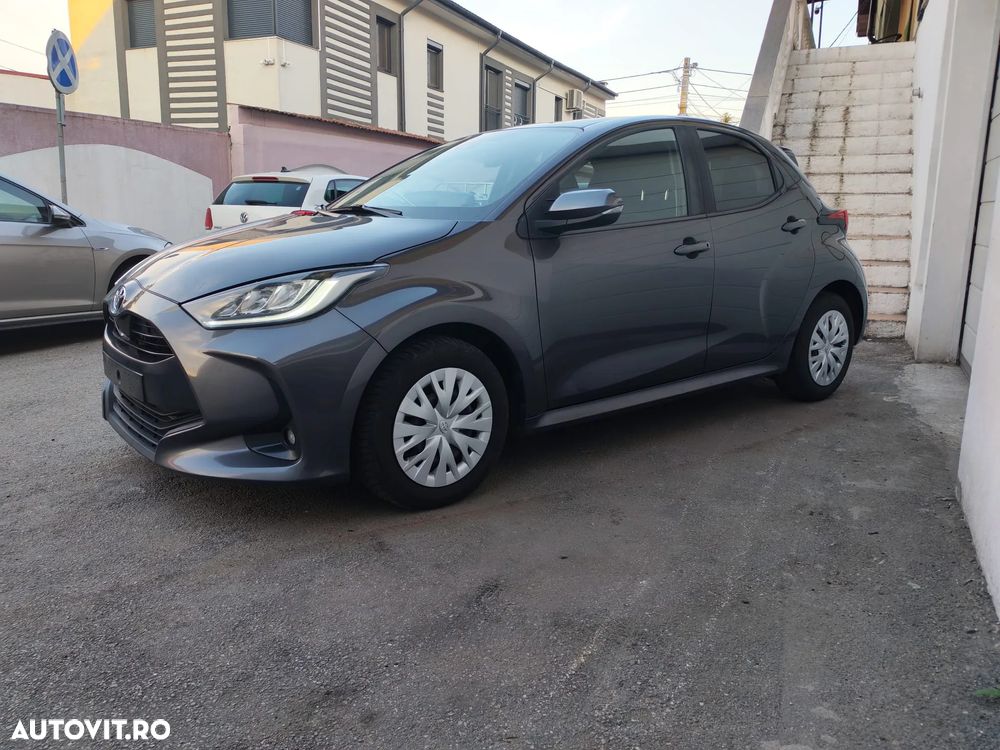 Toyota Yaris 1.5 VVT-i Style - 2