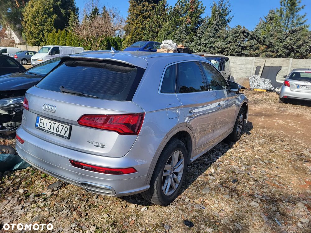 Audi Q5 45 TFSI mHEV Quattro S tronic - 5