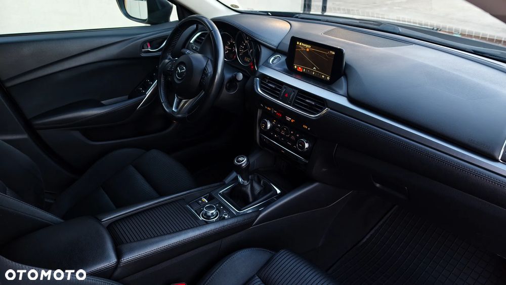 Mazda 6 2.0 SKYACTIV-G Center-Line - 34