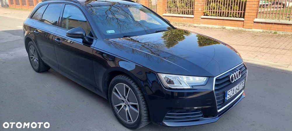 Audi A4 Avant - 1