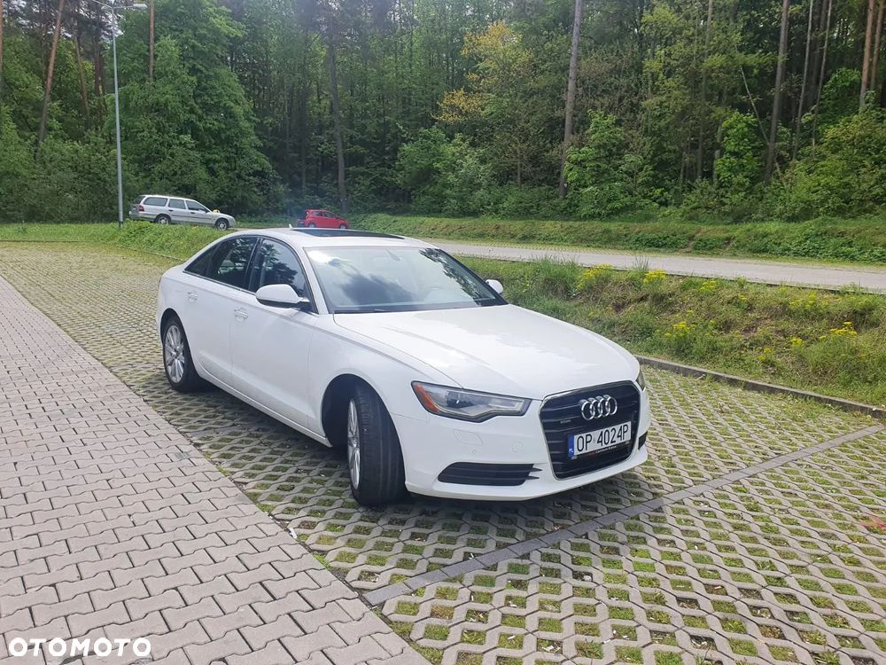 Audi A6 Limousine 2.0 TFSI Quattro S tronic - 1