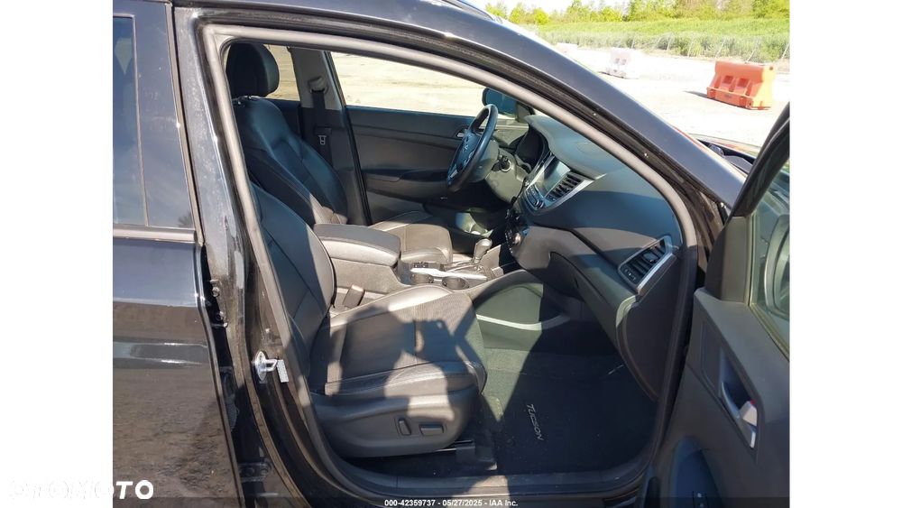 Hyundai Tucson - 5