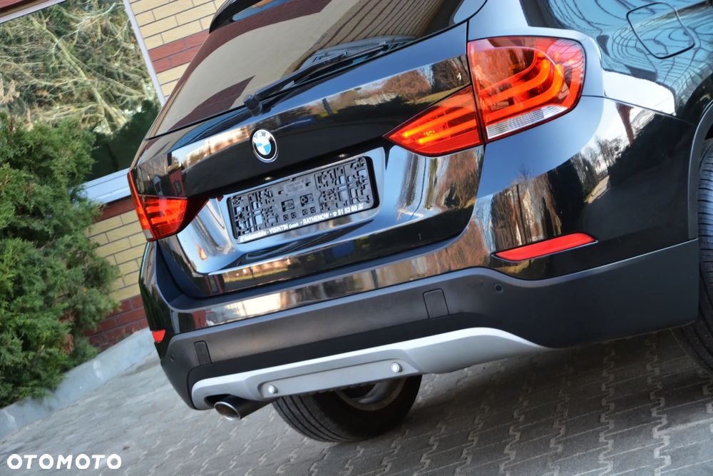 BMW X1 sDrive18d xLine - 10