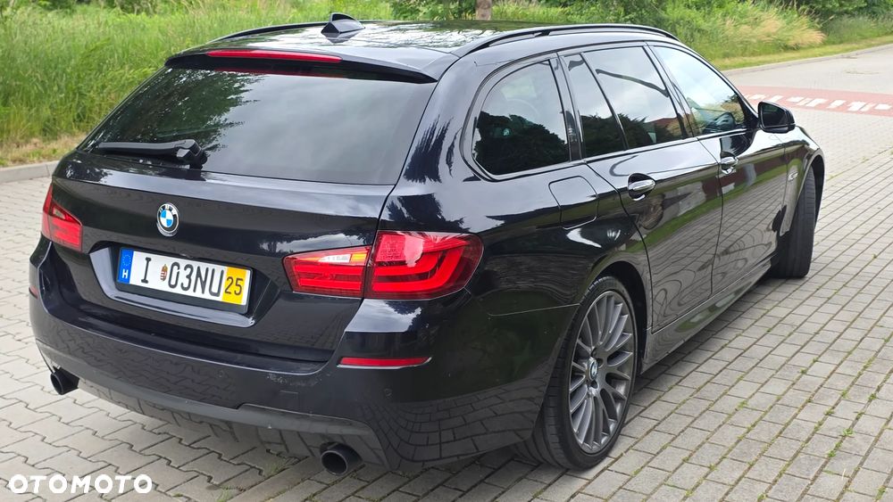 BMW Seria 5 535d Sport-Aut - 5