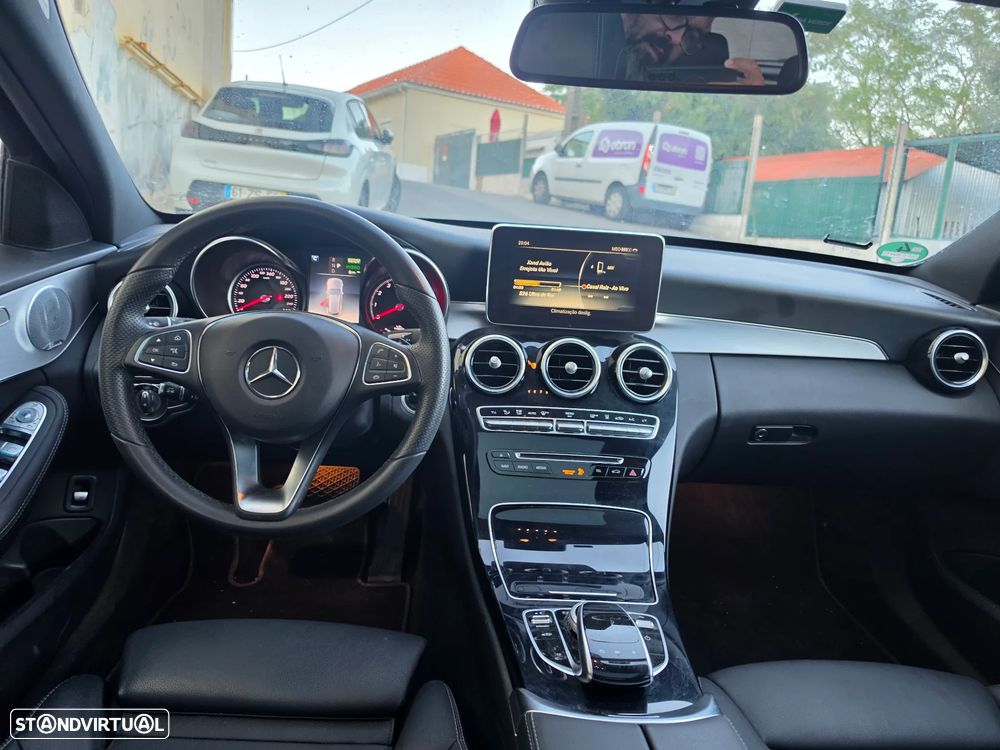 Mercedes-Benz C 350 e - 13