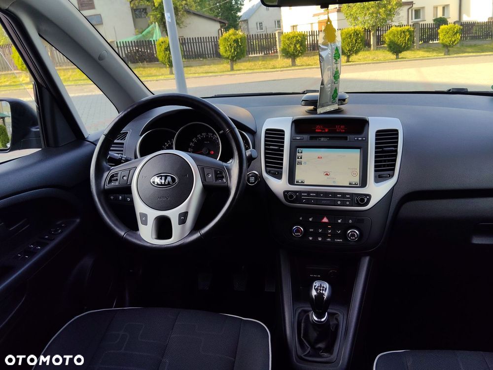 Kia Venga 1.6 CVVT Dream-Team Edition - 24