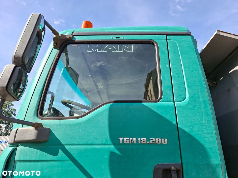 MAN Tgm 18.280 4X4 Bb - 35