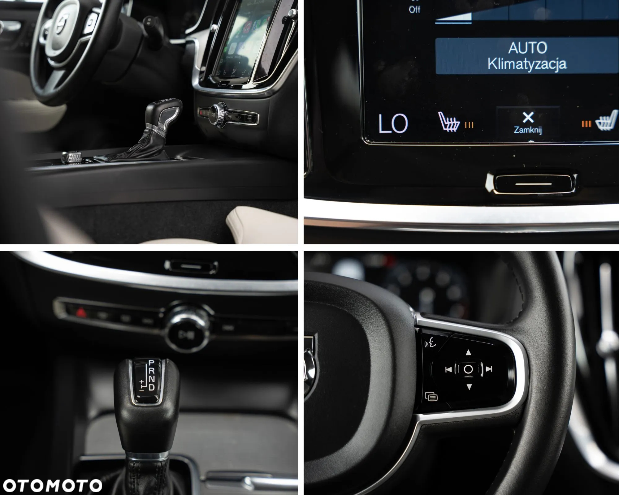 Volvo V60 T4 Geartronic Inscription - 32