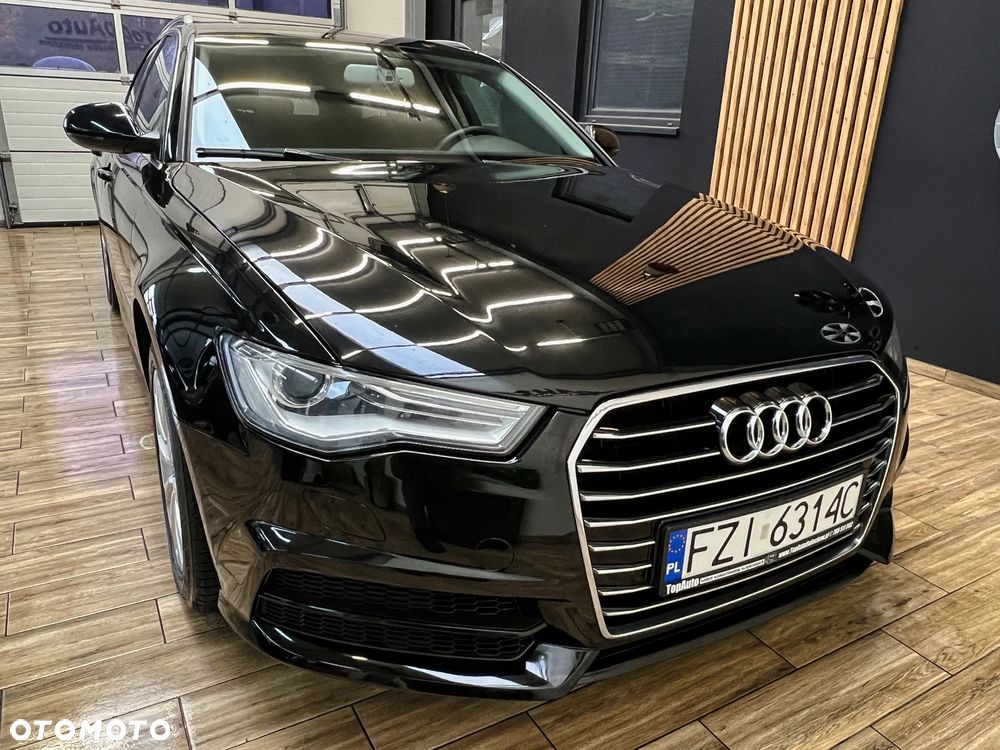 Audi A6 Avant 2.0 TDI Ultra S tronic - 4