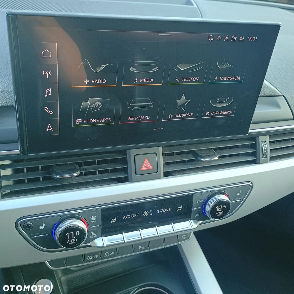 Audi A4 Limousine 35 TDI mHEV S Line S tronic - 13