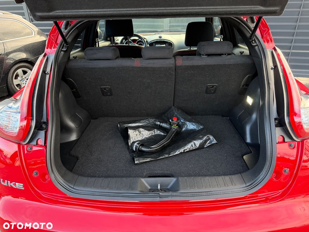 Nissan Juke 1.2 DIG-T Acenta EU6 - 27