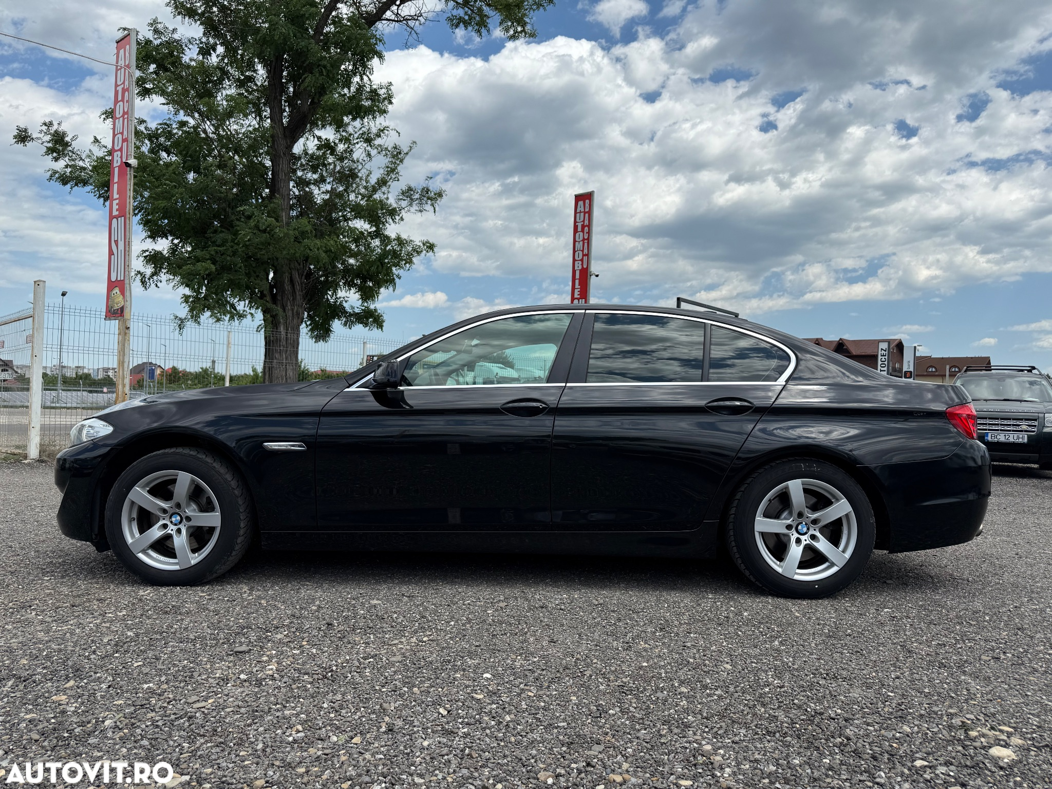 BMW Seria 5 520d Sport-Aut. BluePerformance - 5