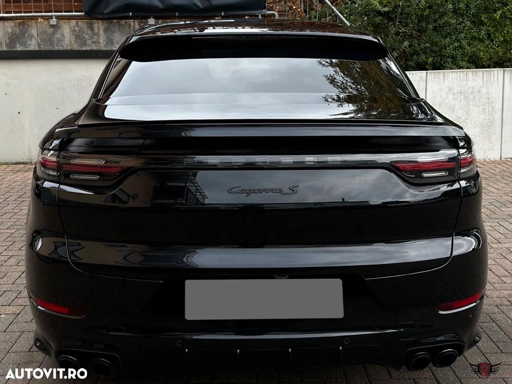 Porsche Cayenne Coupe S Tiptronic S - 8