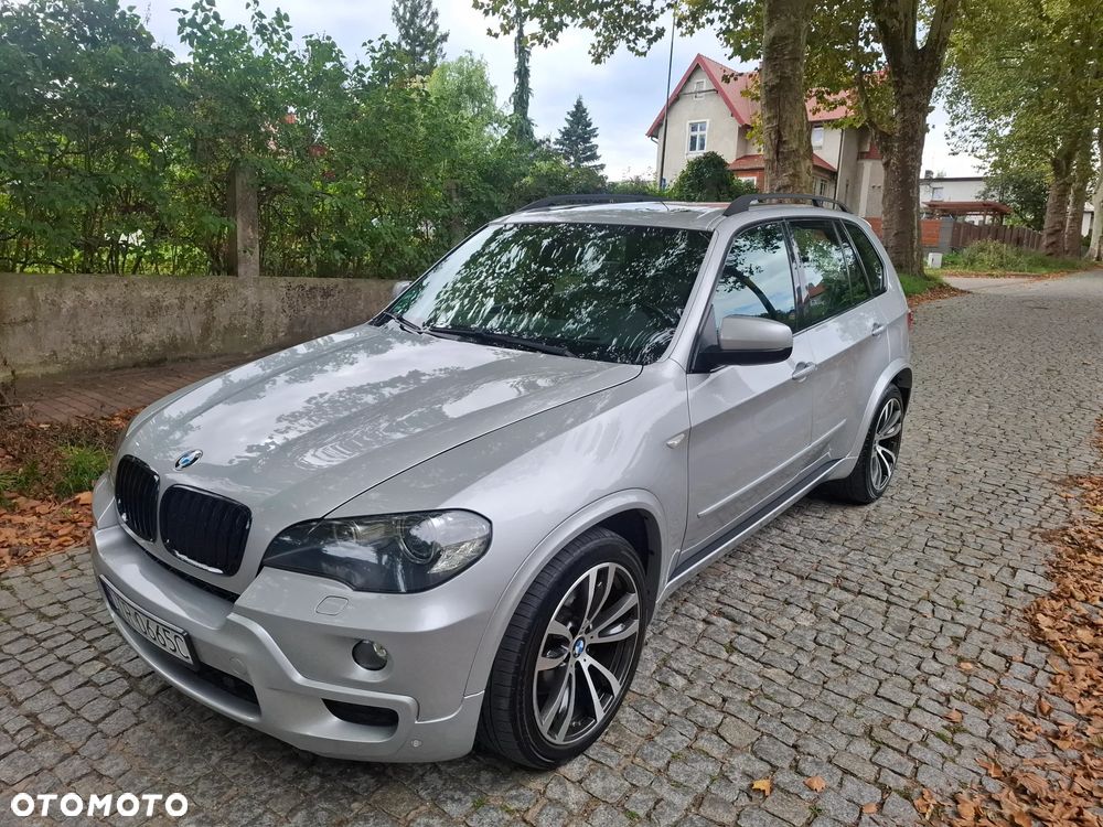 BMW X5 E70 (2006-2013) 3.0d xDrive, 2007