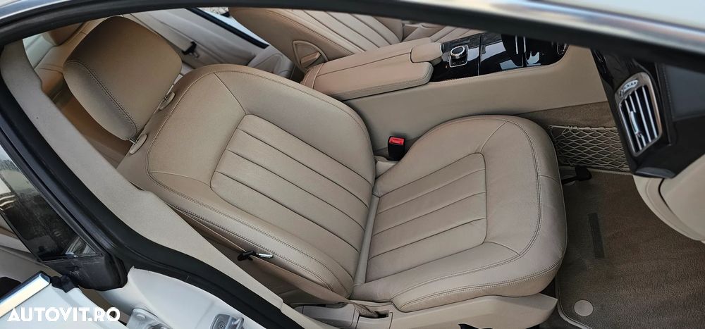Mercedes-Benz CLS 250 CDI BlueEfficiency Aut - 19