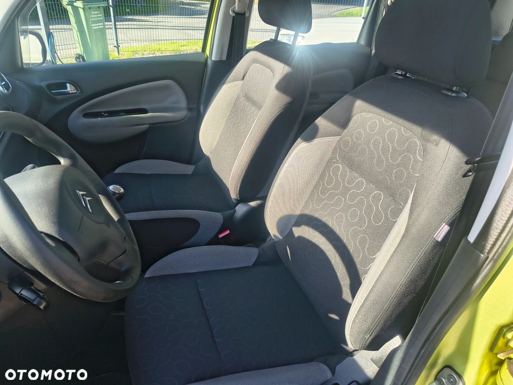 Citroën C3 Picasso - 16