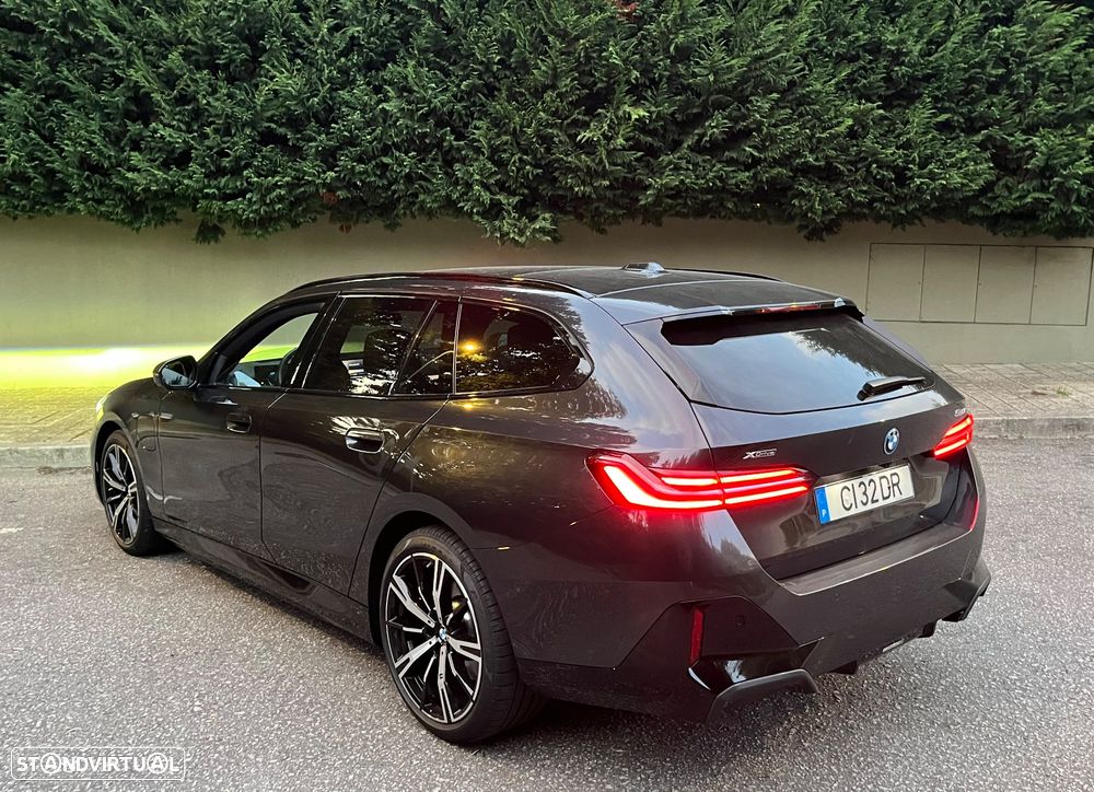 BMW 550 e xDrive Aut. - 2