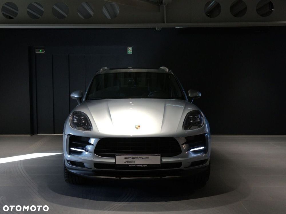 Porsche Macan Standard - 8
