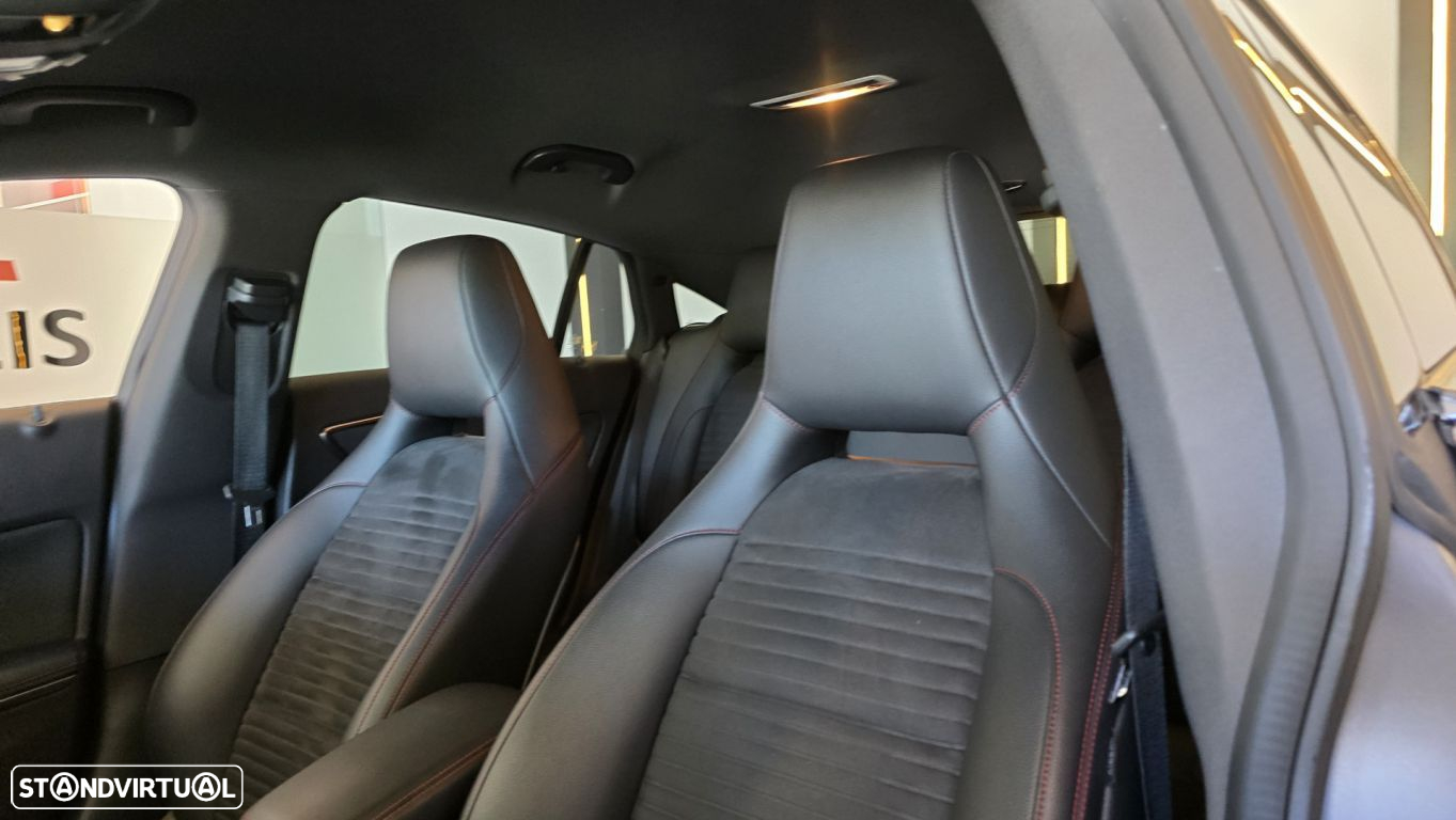 Mercedes-Benz CLA 200 d Shooting Brake AMG Line Aut. - 37