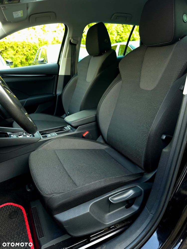 Skoda Octavia 1.5 TSI e-Tec Ambition DSG - 15