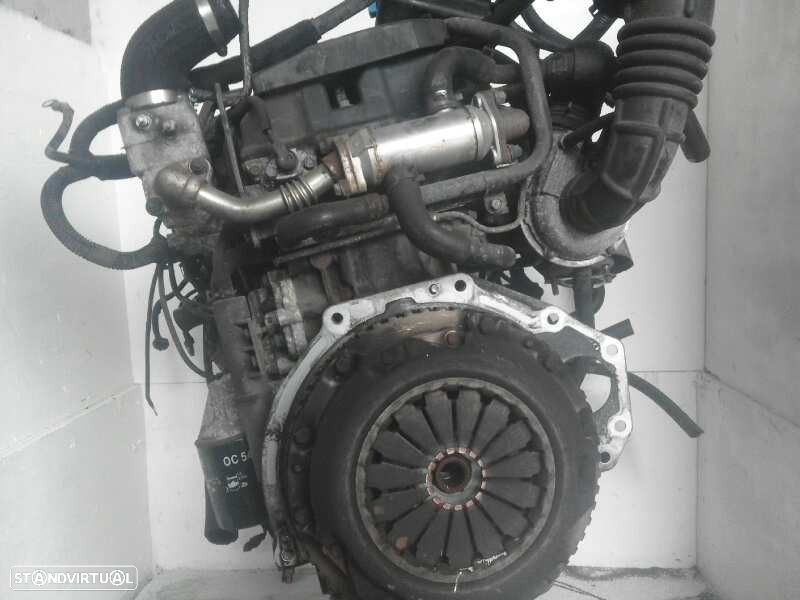 MOTOR COMPLETO KIA CARNIVAL II 2004 - 3