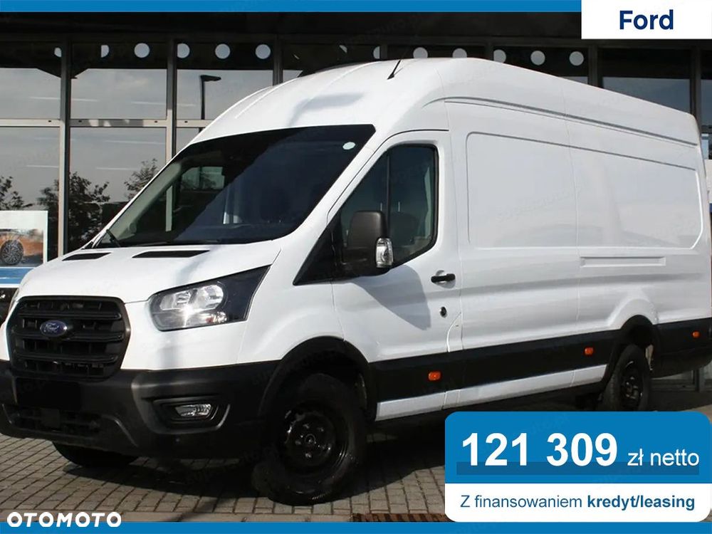 Ford Transit 350 L4H3 RWD Trend 2.0 130KM - 1