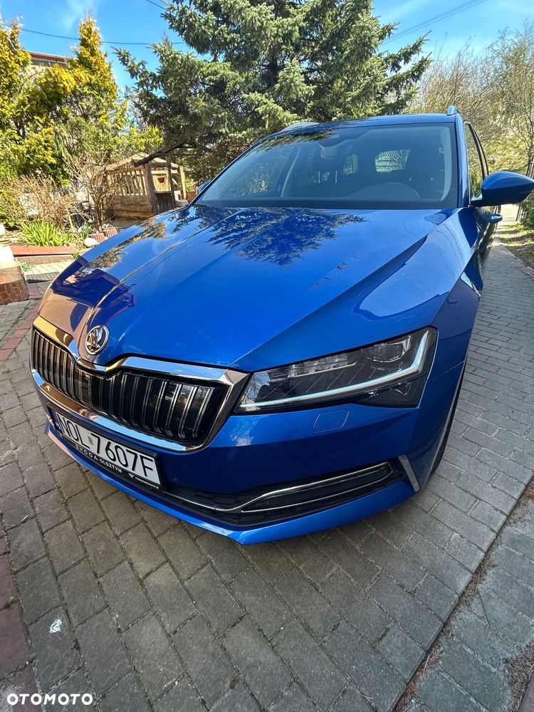 Skoda Superb - 1