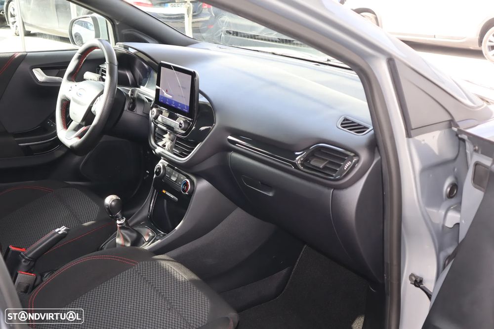 Ford Puma 1.0 EcoBoost ST-LINE - 10