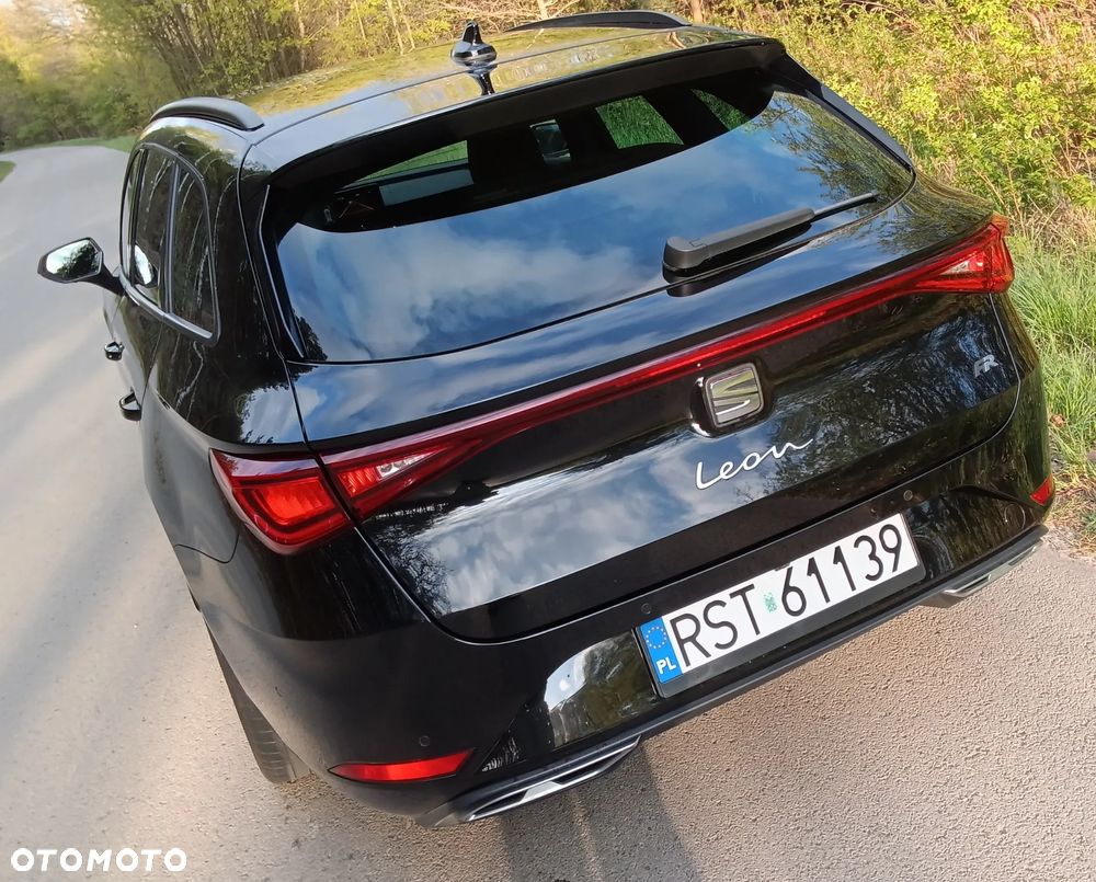 Seat Leon 1.4 TSI ACT Start&Stop FR - 8