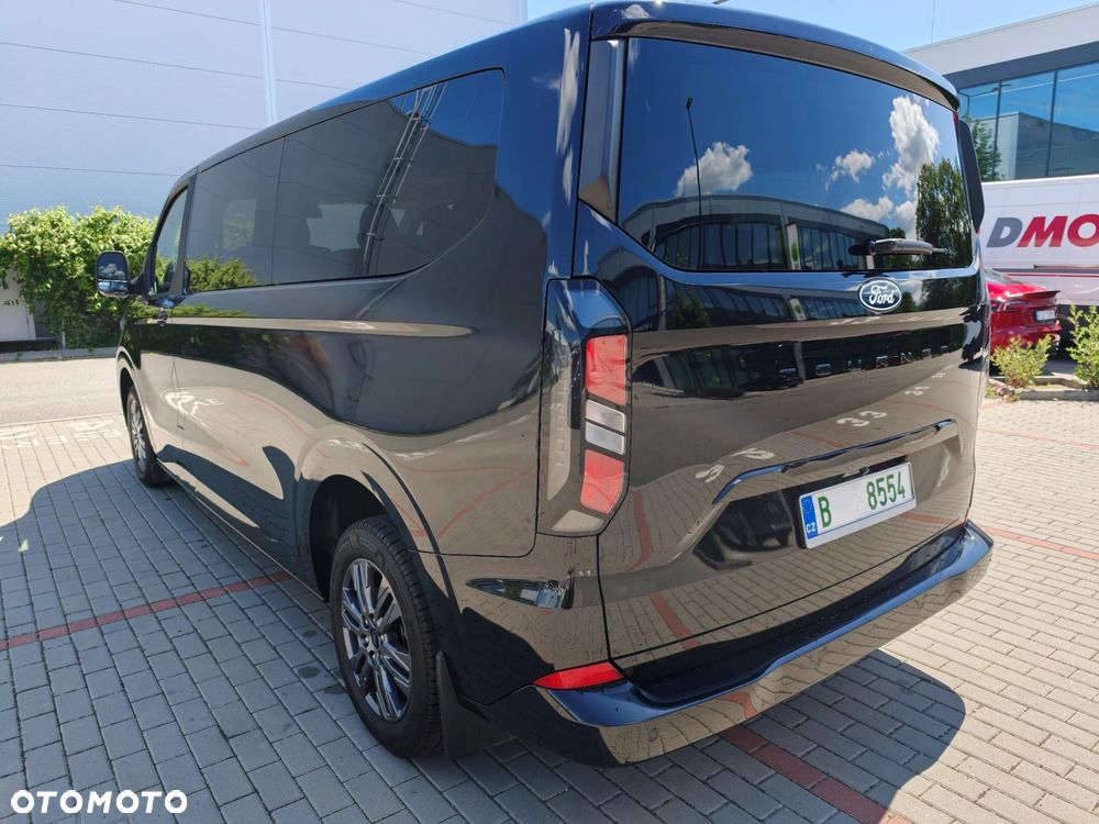 Ford Tourneo Custom 2.0 EcoBlue 320 L2 Titanium - 3
