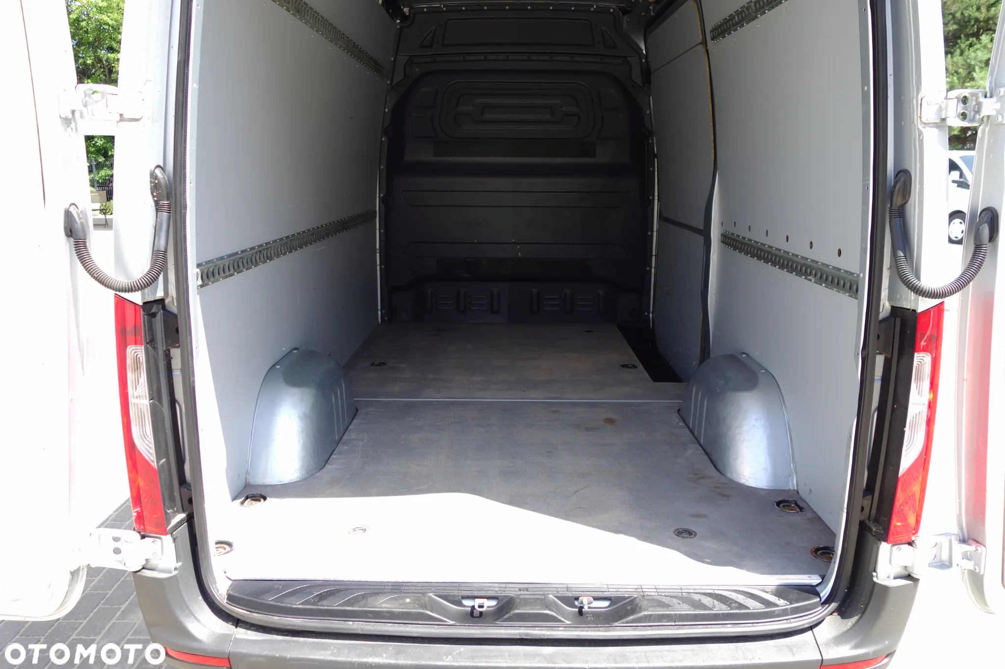 Mercedes-Benz Sprinter 316 Cdi Automat L3H2 Klima Navi Webasto - 12