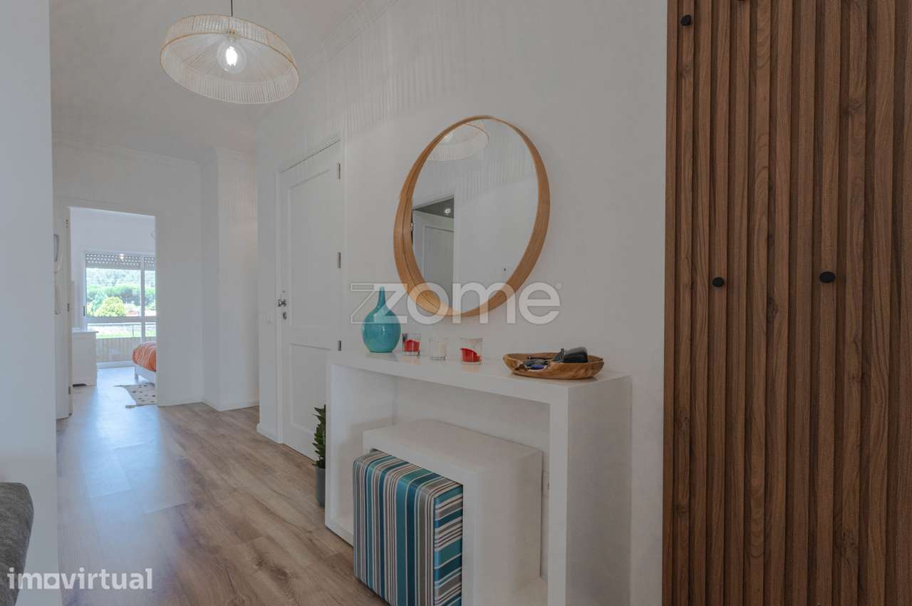 Apartamento T3 com Garagem Fechada para Arrendamento em Gião - Grande imagem: 4/46
