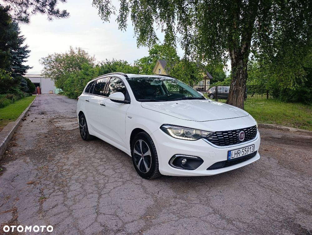 Fiat Tipo - 1
