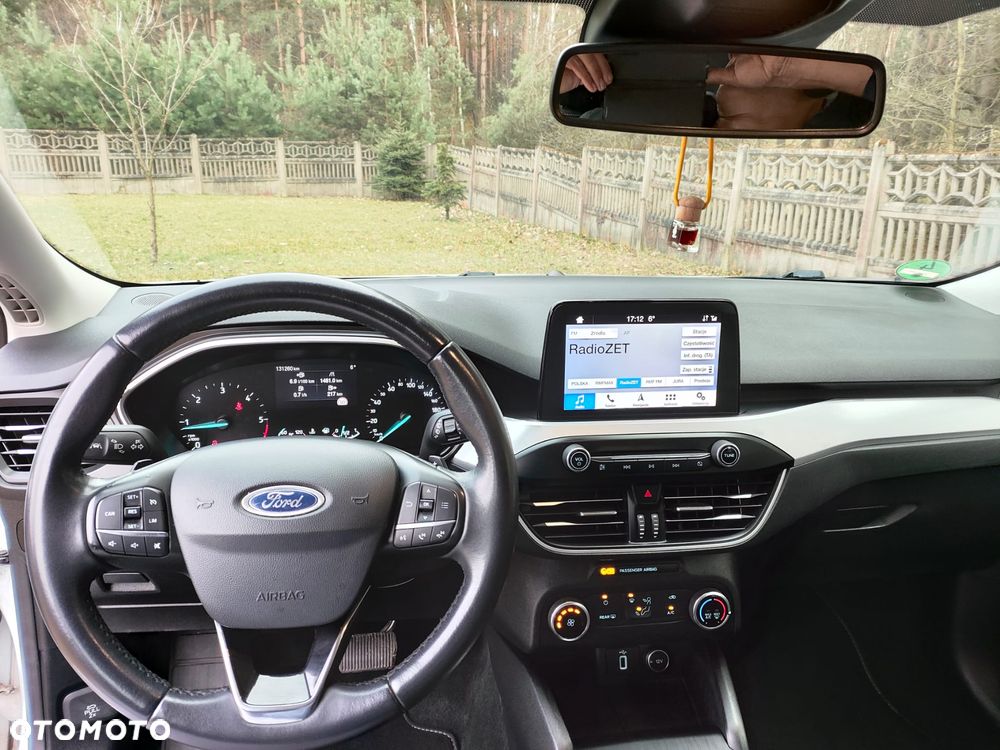 Ford Focus 1.5 TDCi DPF Start-Stopp-System Titanium - 9