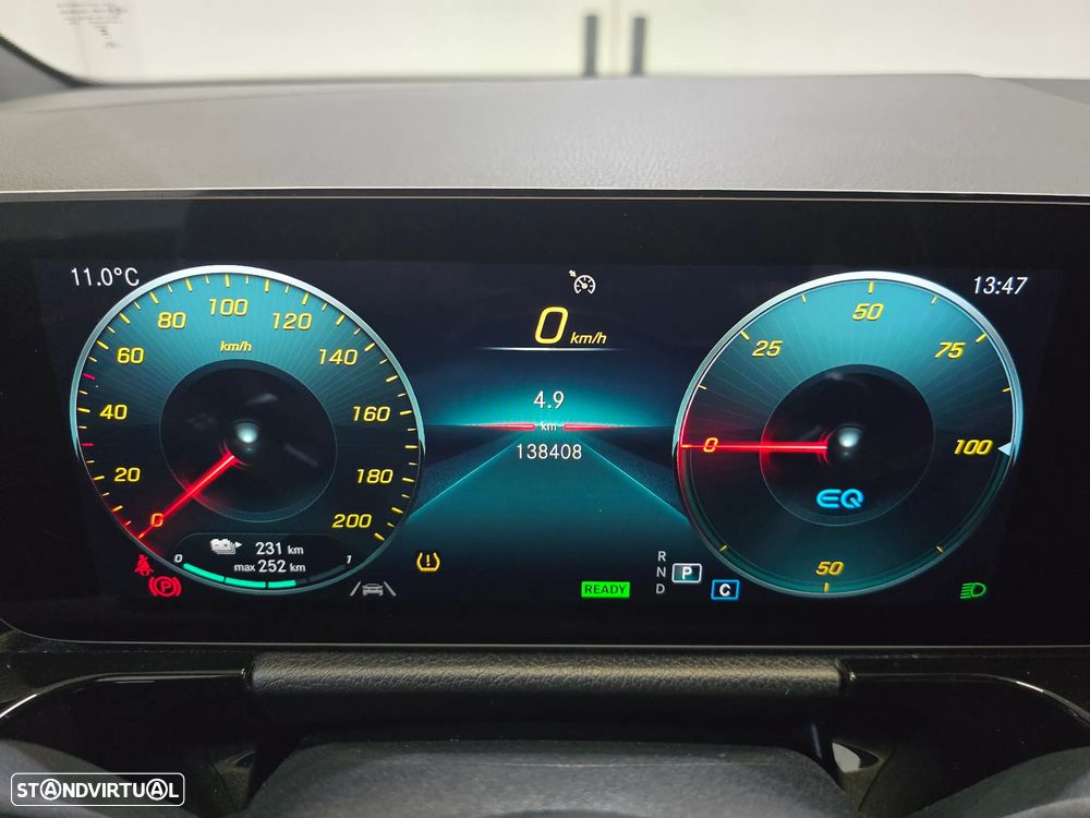 Mercedes-Benz EQA 250 AMG Line - 9