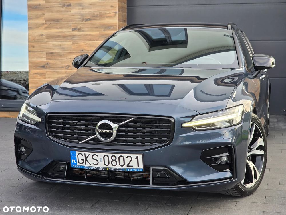 Volvo V60 D4 R-Design - 13