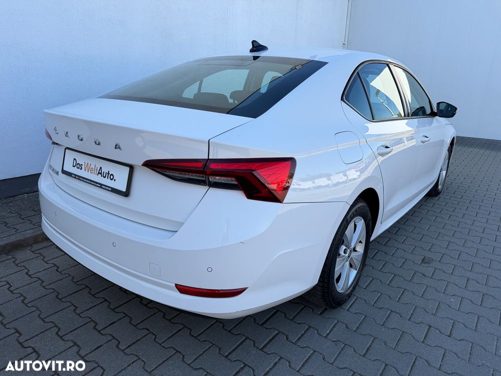 Skoda Octavia 2.0 TDI Ambition - 5