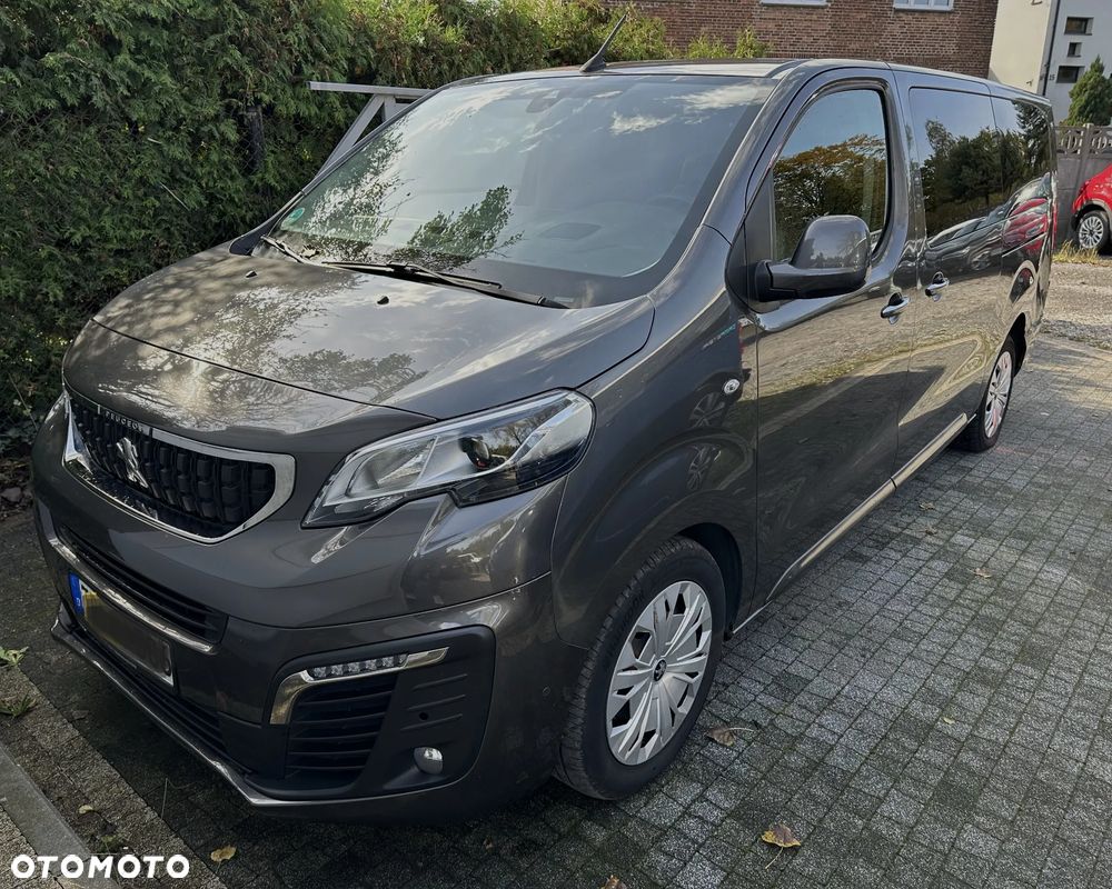 Peugeot Traveller 2.0 BlueHDi Long Business Vip - 2