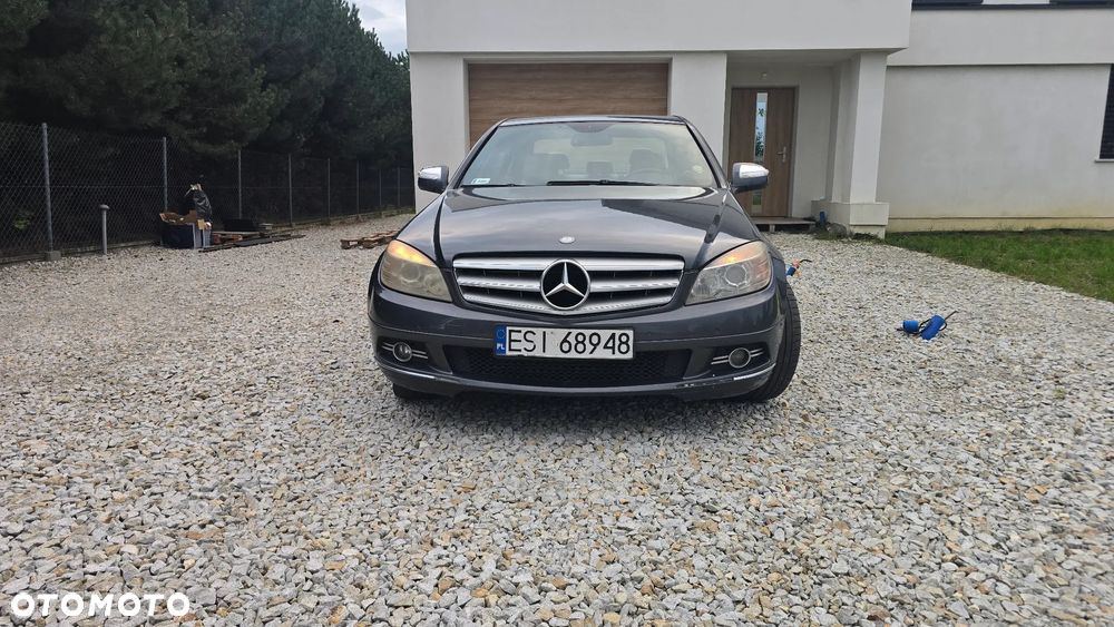 Mercedes-Benz Klasa C 220 CDI DPF Automatik Avantgarde - 2